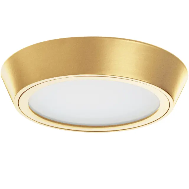 Точечный светильник Lightstar 214934 URBANO — золотой