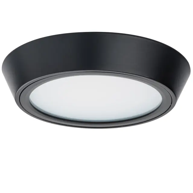 Точечный светильник Lightstar 214972 URBANO — черный