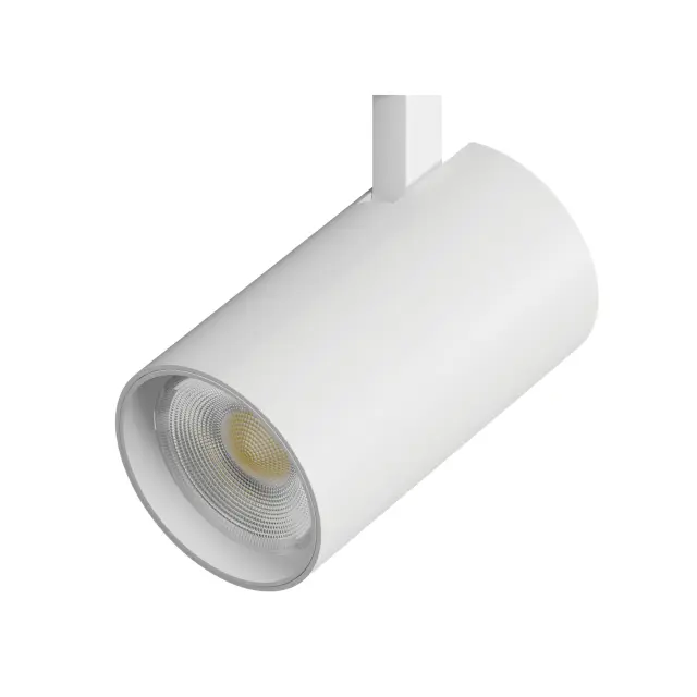 Светильник для однофазного трека Lightstar 215246 ALTA BASE — белый