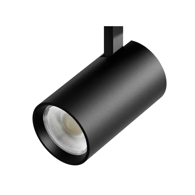 Светильник для однофазного трека Lightstar 215247 ALTA BASE — черный