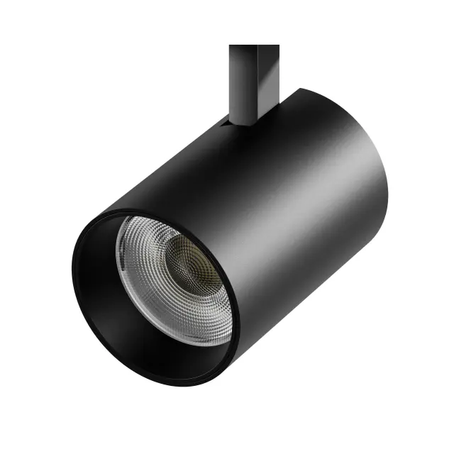 Светильник для трехфазного трека Lightstar 215437 ALTA BASE — черный