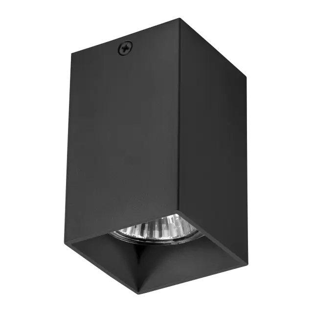 Точечный светильник Lightstar 216337 RULLO — черный