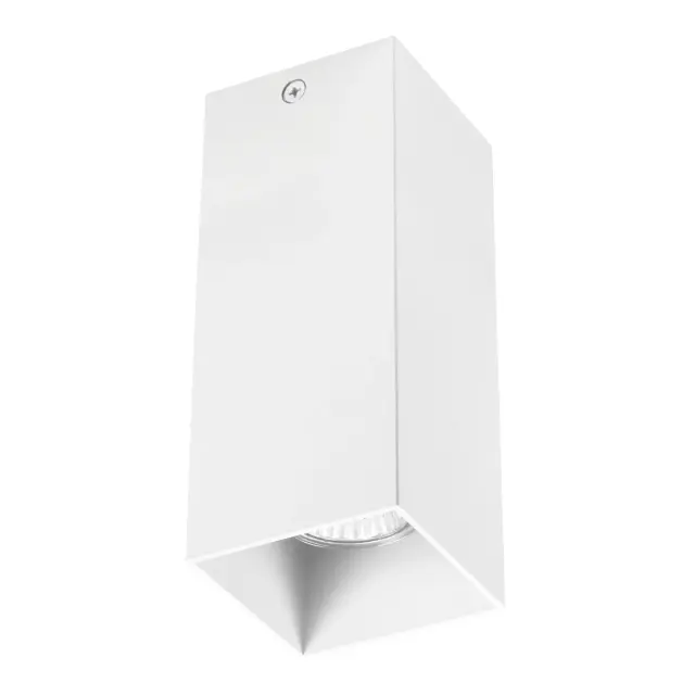 Точечный светильник Lightstar 216386 RULLO — белый