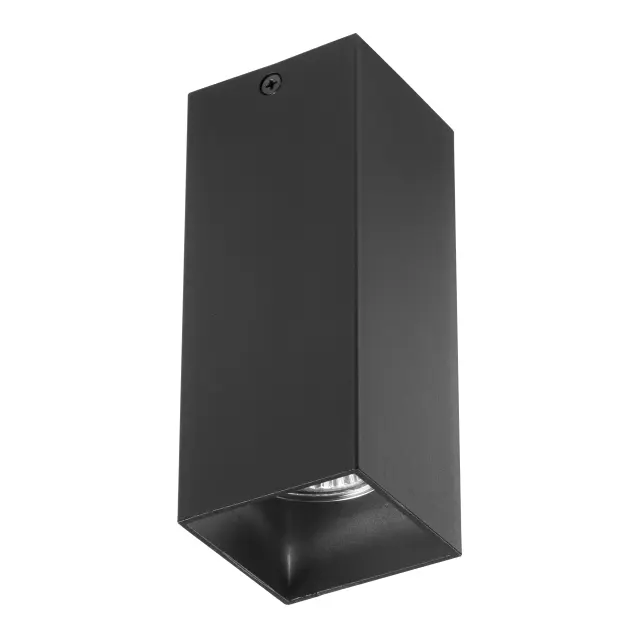 Точечный светильник Lightstar 216387 RULLO — черный