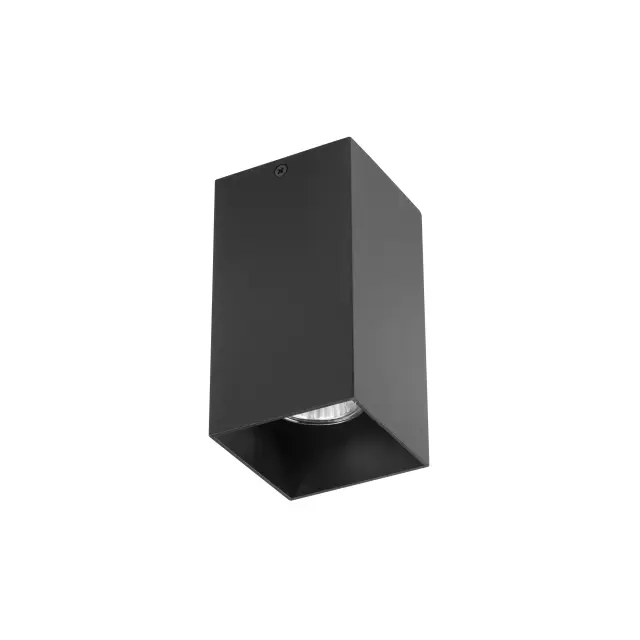Точечный светильник Lightstar 216587 RULLO — черный