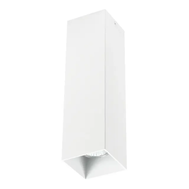 Точечный светильник Lightstar 216596 RULLO — белый