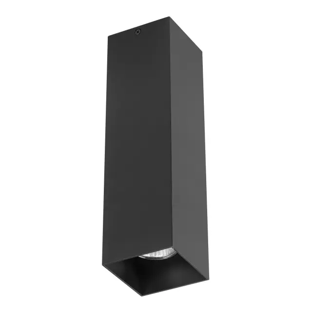 Точечный светильник Lightstar 216597 RULLO — черный