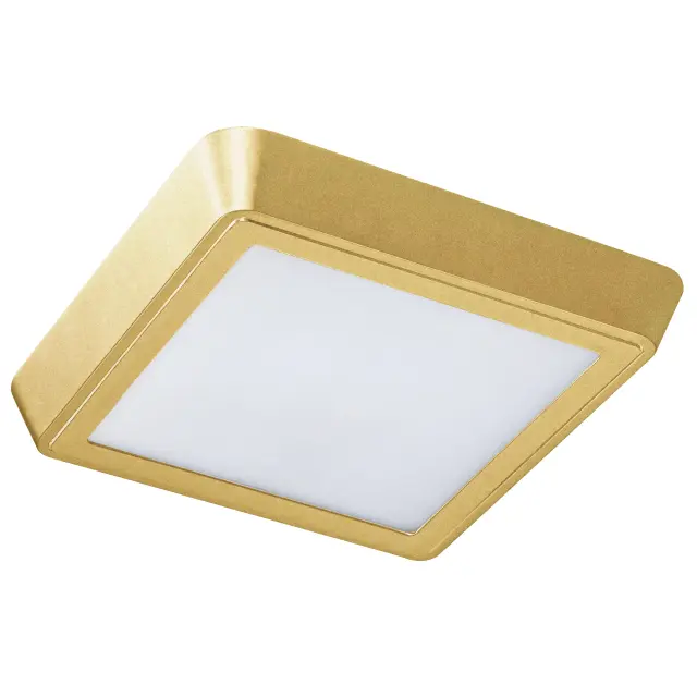 Точечный светильник Lightstar 216834 URBANO — золотой
