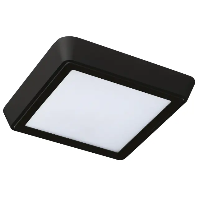 Точечный светильник Lightstar 216874 URBANO — черный