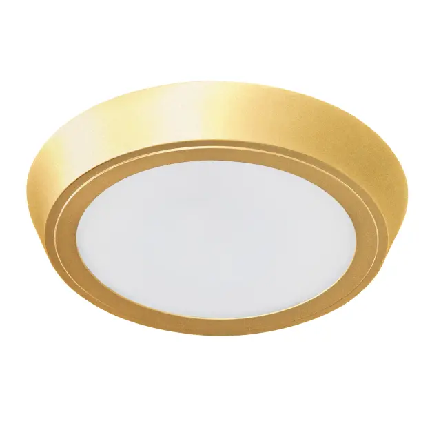 Точечный светильник Lightstar 216932 URBANO — золотой