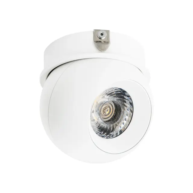 Точечный светильник Lightstar 217064 INTERO BALL — белый