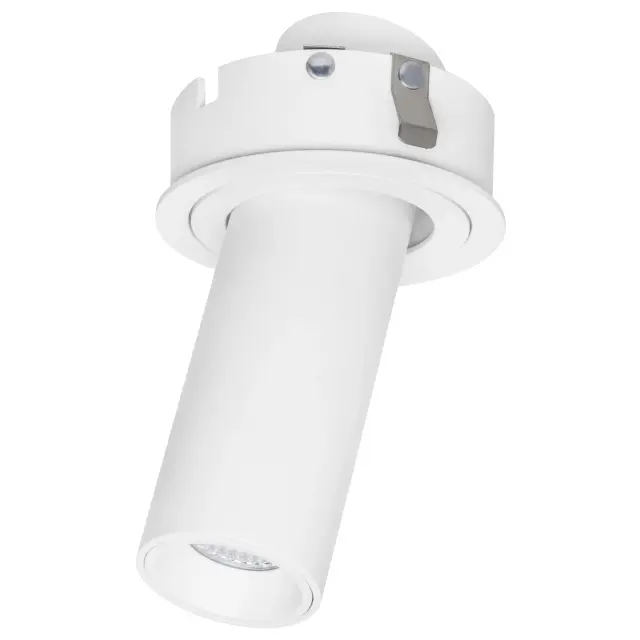 Точечный светильник Lightstar 217264 INTERO TUBO — белый