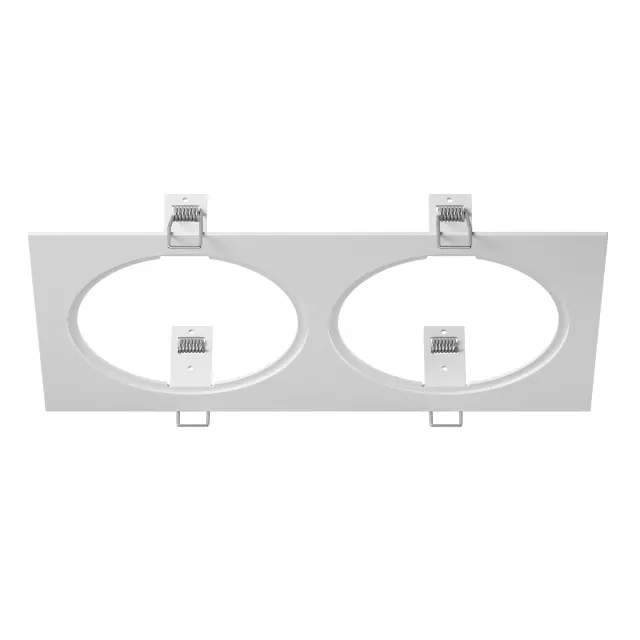 Рамка для светильника Lightstar 217826 INTERO 111 — белый