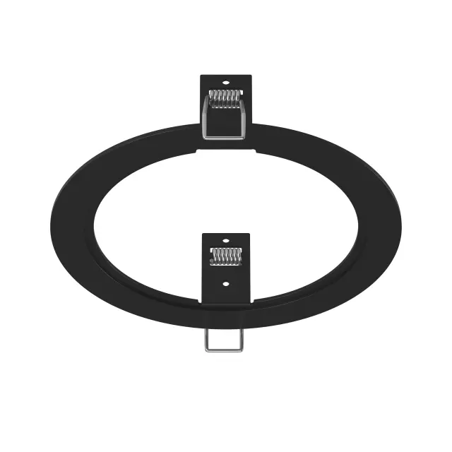 Рамка для светильника Lightstar 217917 INTERO 111 — черный
