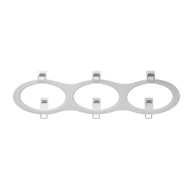 Рамка для светильника Lightstar 217936 INTERO 111 — белый