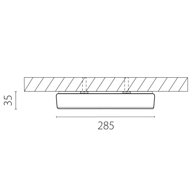 Светильник для ванной комнаты Lightstar 225202 ARCO — белый, ракурс 3