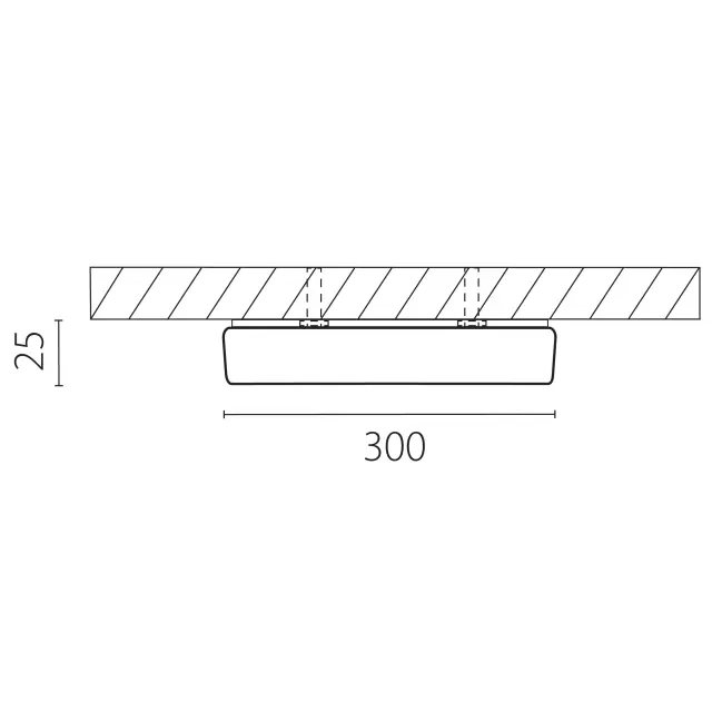 Светильник Lightstar 225336 ARCO — белый, ракурс 3