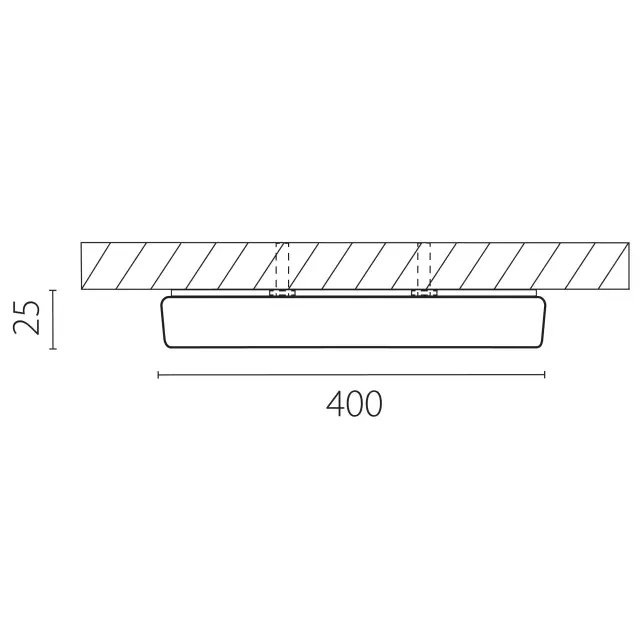 Светильник Lightstar 225346 ARCO — белый, ракурс 3
