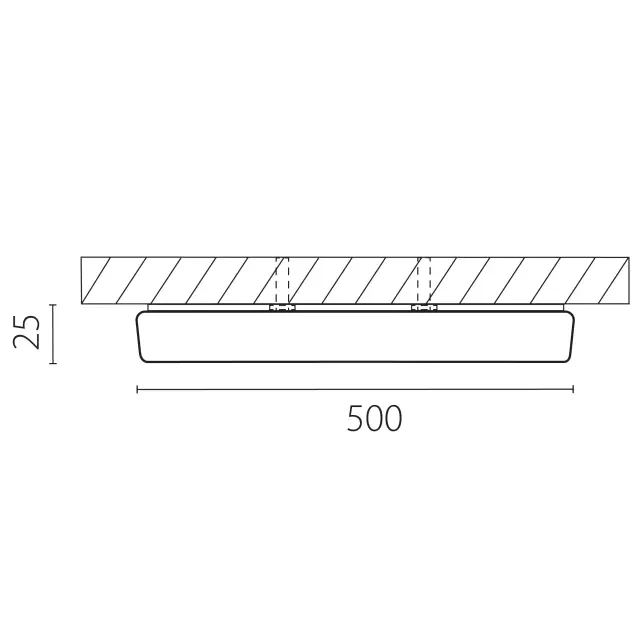 Светильник Lightstar 225356 ARCO — белый, ракурс 3