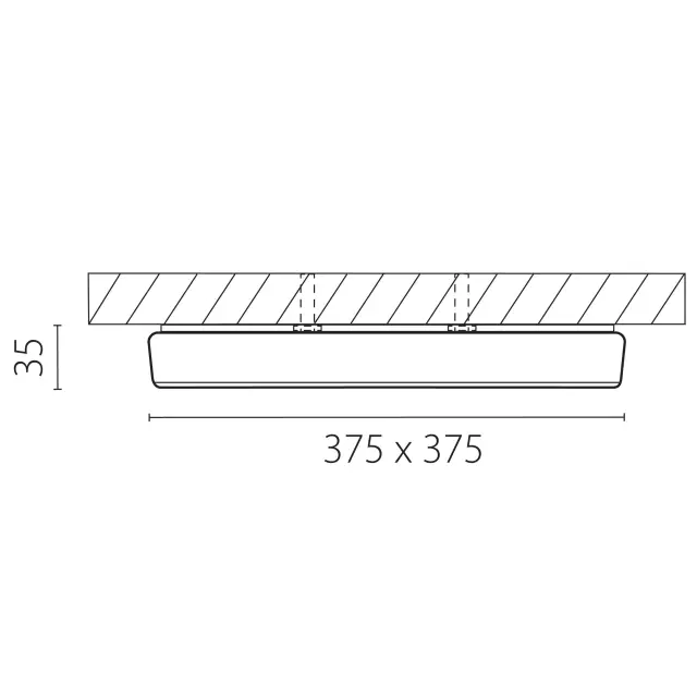 Светильник для ванной комнаты Lightstar 226264 ARCO — белый, ракурс 3