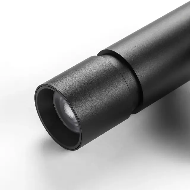 Светильник для однофазного трека Lightstar 229147 VOLTA — черный
