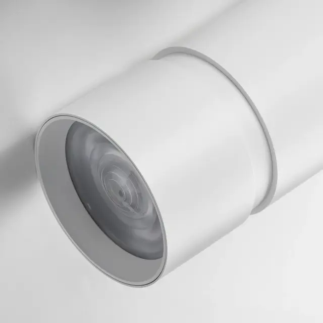 Светильник для однофазного трека Lightstar 229446 VOLTA — белый