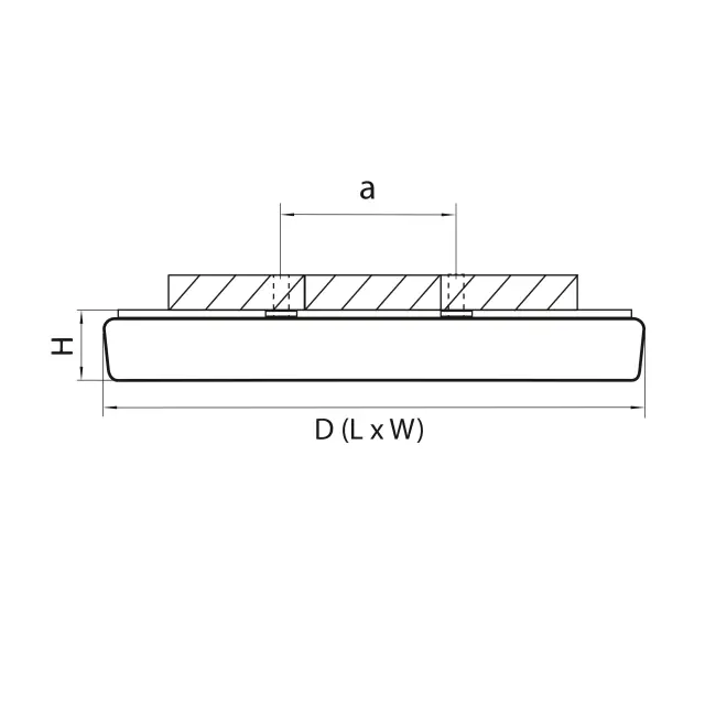 Точечный светильник Lightstar 323124 ZOCCO — белый, ракурс 2