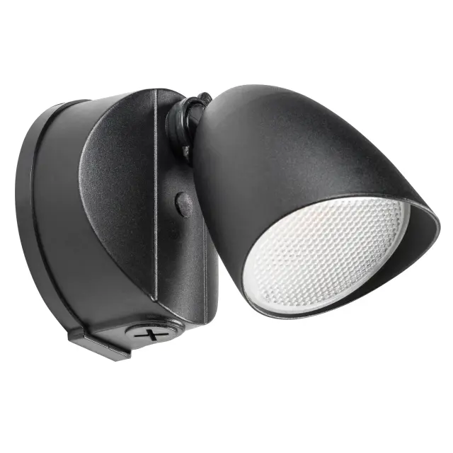 Уличный светильник Lightstar 374147 DIVA — черный