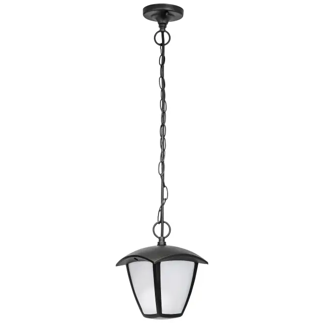 Уличный светильник Lightstar 375070 LAMPIONE — черный