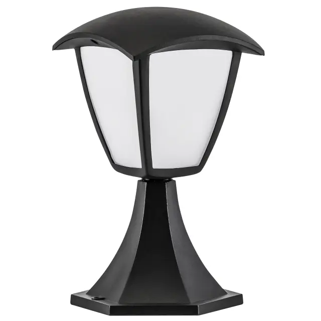Уличный светильник Lightstar 375970 LAMPIONE — черный