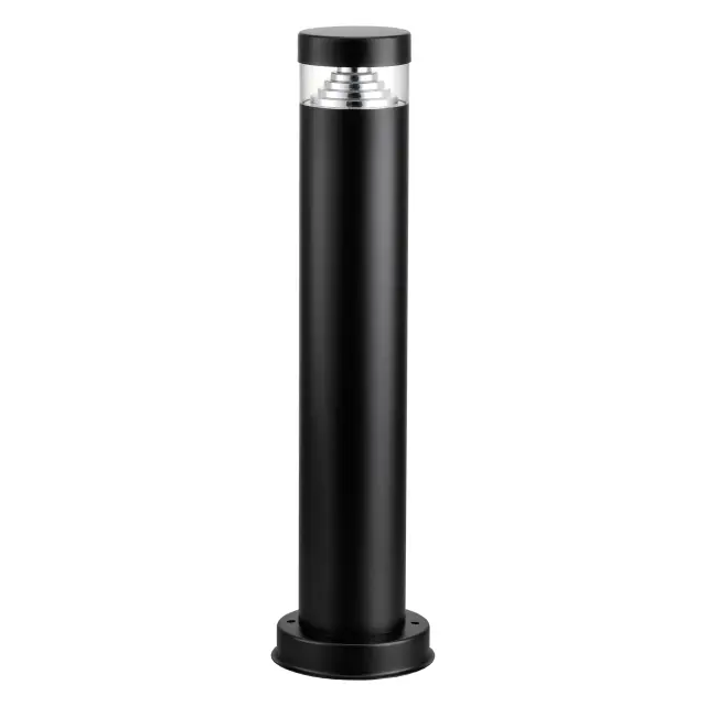 Уличный светильник Lightstar 376907 RAGGIO — черный