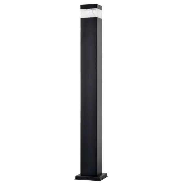 Уличный светильник Lightstar 377707 RAGGIO — черный