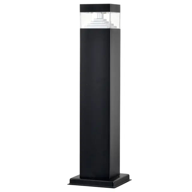 Уличный светильник Lightstar 377907 RAGGIO — черный