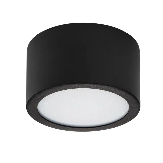 Точечный светильник Lightstar 380173 ZOLLA — черный