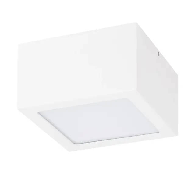 Точечный светильник Lightstar 380264 ZOLLA — белый