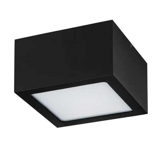 Точечный светильник Lightstar 380273 ZOLLA — черный