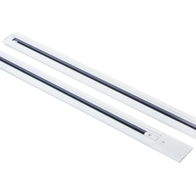 Однофазный шинопровод Lightstar 501015 BARRA — белый