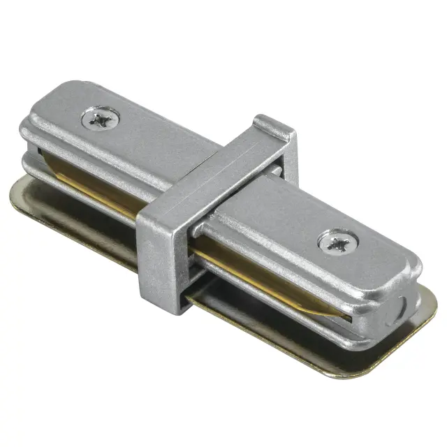 Соединитель для однофазного трека Lightstar 502109 BARRA — серый