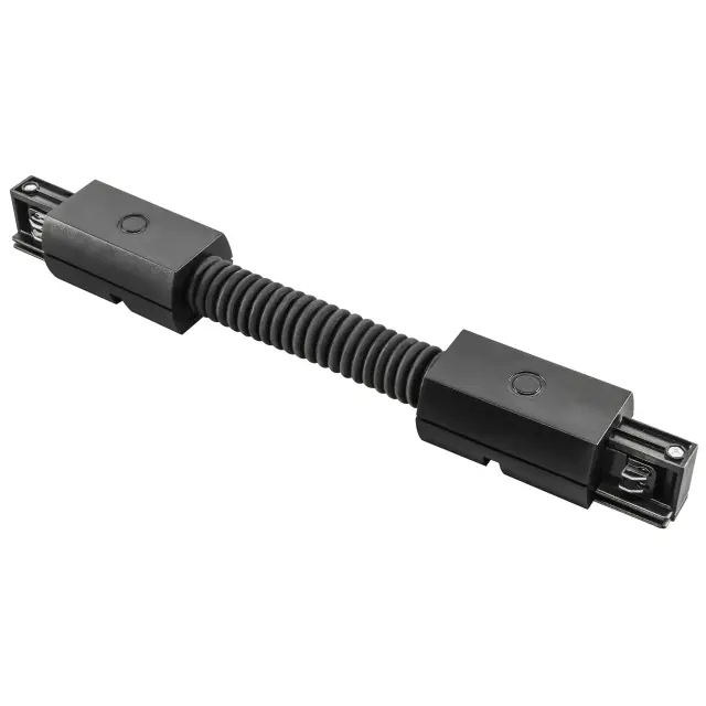 Соединитель для трехфазного трека Lightstar 504157 BARRA — черный