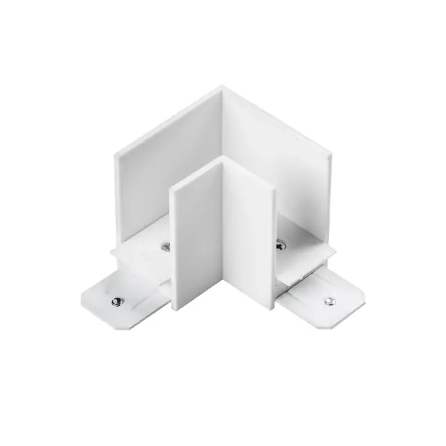 Соединитель PRO L-образный Lightstar 505126 TETA — белый