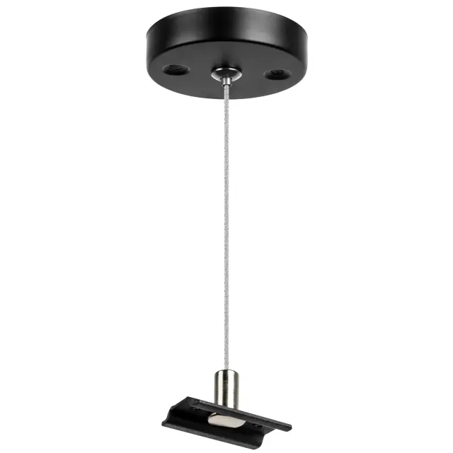 Подвес трековый PRO Lightstar 505177 TETA — черный
