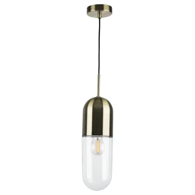 Светильник Lightstar 690011 RAMO — бронза