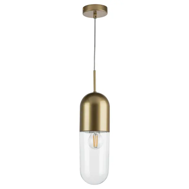 Светильник Lightstar 690013 RAMO — золотой