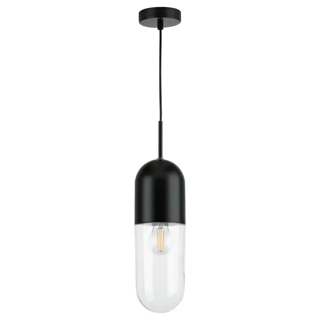 Светильник Lightstar 690017 RAMO — черный