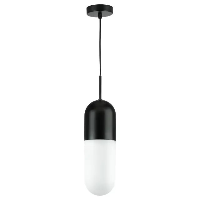 Светильник Lightstar 690117 RAMO — черный