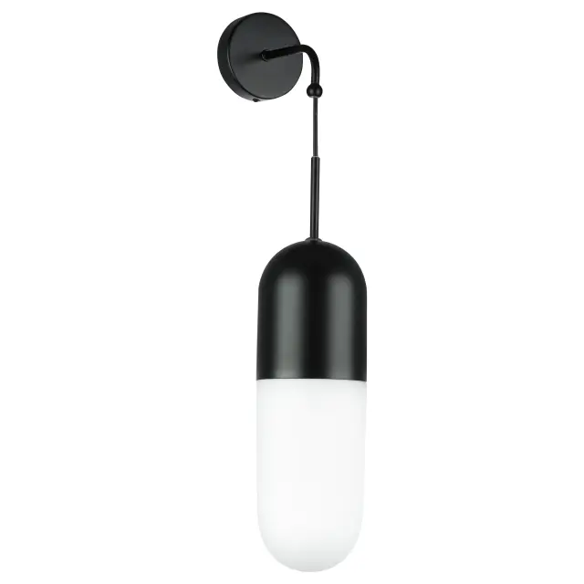 Бра Lightstar 690617 RAMO — черный