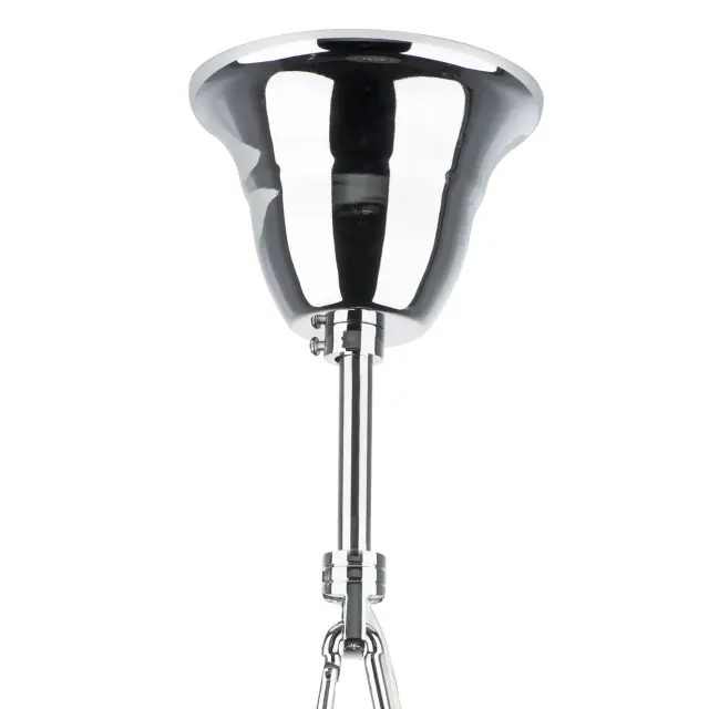 Люстра Lightstar 700150 CLASSIC — хром, ракурс 2