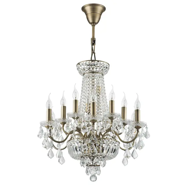Люстра Lightstar 700161 CLASSIC — бронза