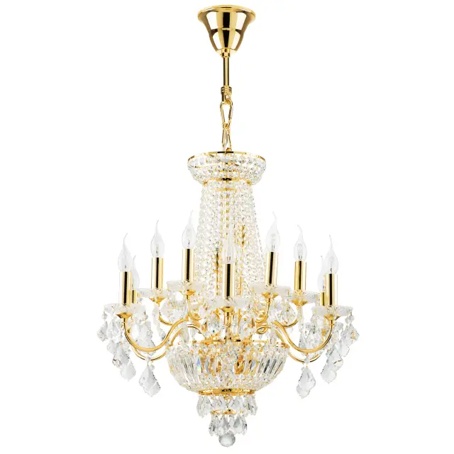 Люстра Lightstar 700162 CLASSIC — золотой