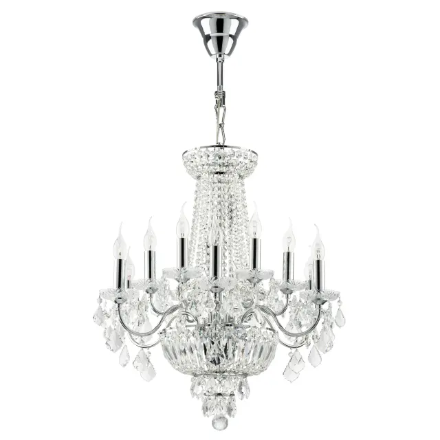 Люстра Lightstar 700164 CLASSIC — хром